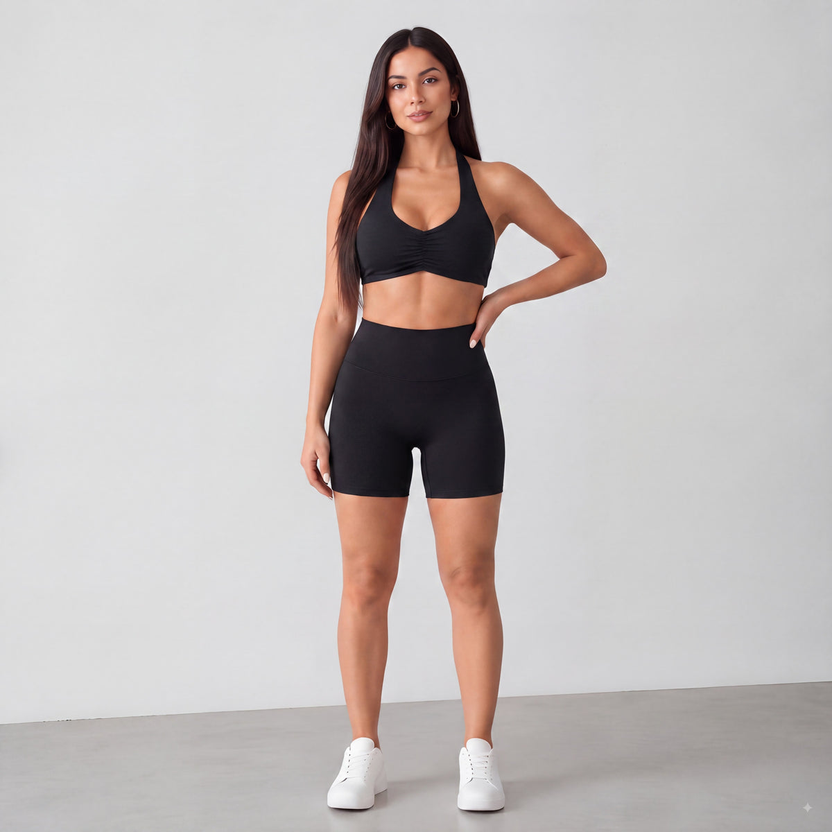 Sculpted Ribbed Active Set