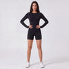 Sculptease long-sleeve top