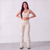 Aurelia sculpted zip activewear set