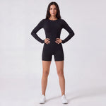 Sculptease long-sleeve top